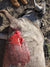 wound mark made on an animal by broadhead