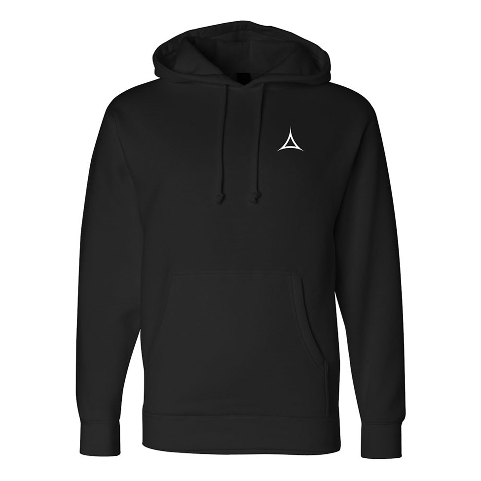 Leave Nothing Standing Hoodie – Black