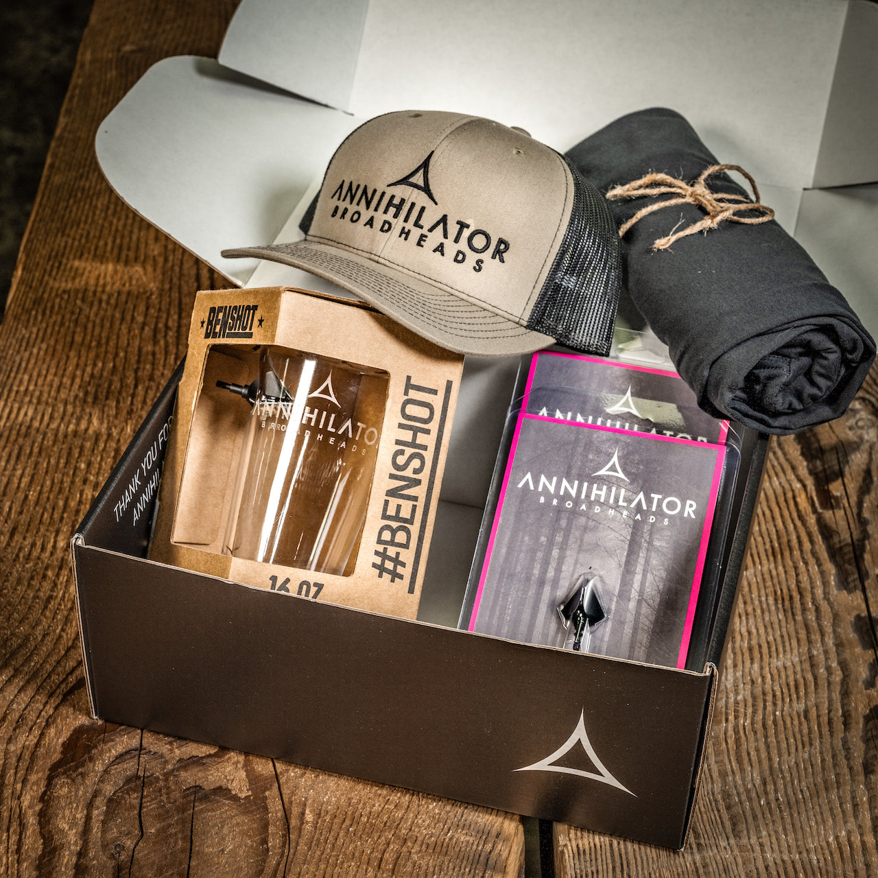 Accessories & Logo Wear