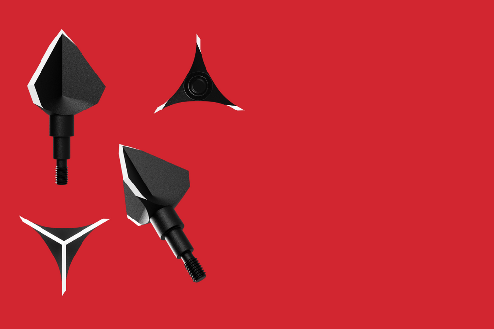 Annihilator Broadheads Non Closing Wounds & Insane Power