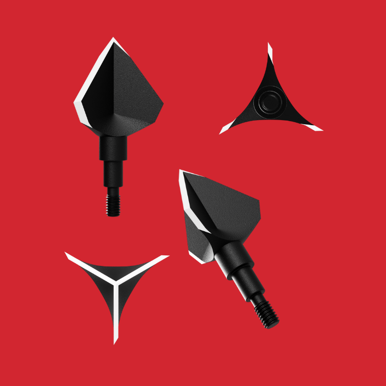 Annihilator Broadheads Non Closing Wounds & Insane Power
