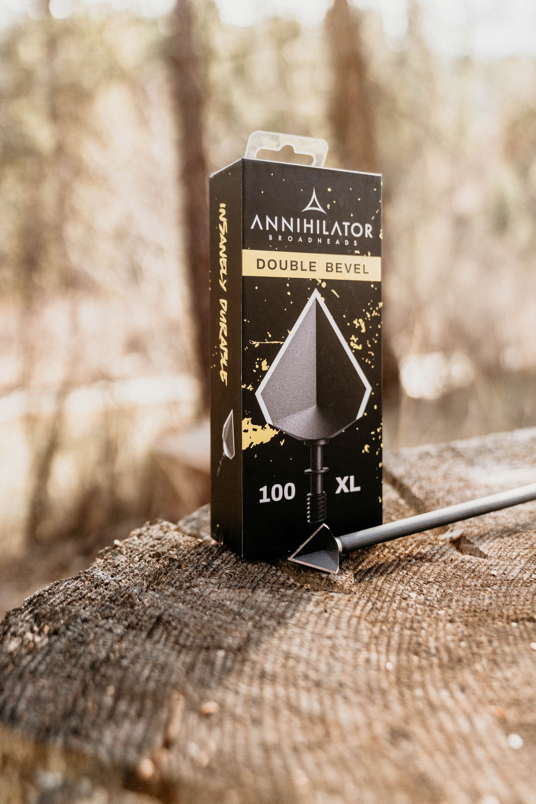 Annihilator Broadheads Broadhead - Thumbnail 3