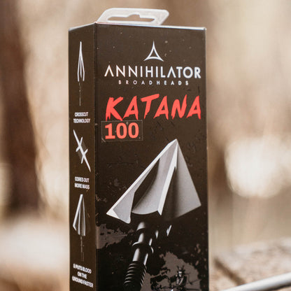 KATANA 100