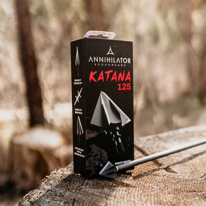 KATANA 125
