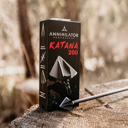 KATANA 200
