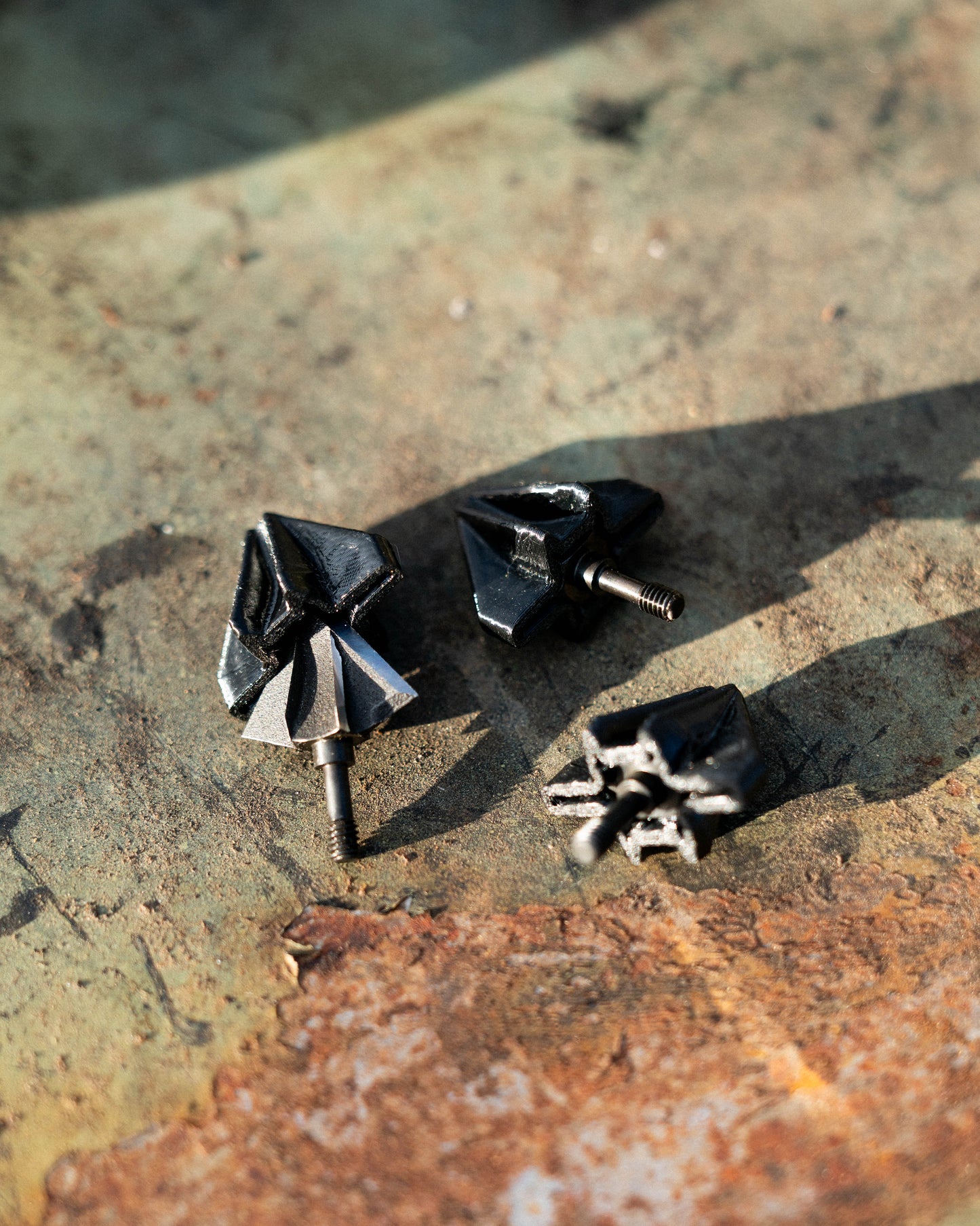 Broadhead Safety Caps — 3 Pack