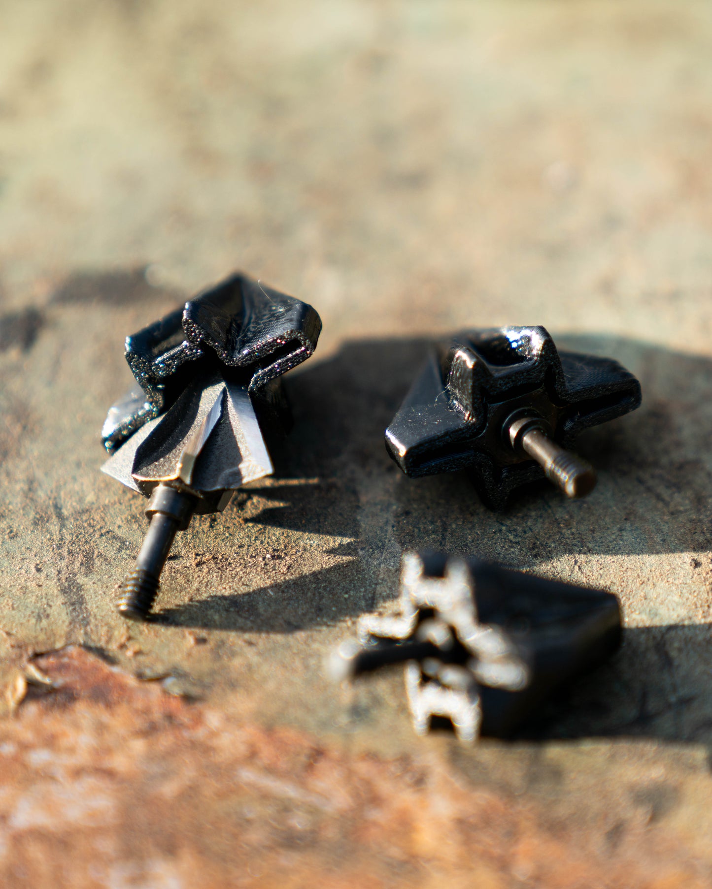 Broadhead Safety Caps — 3 Pack