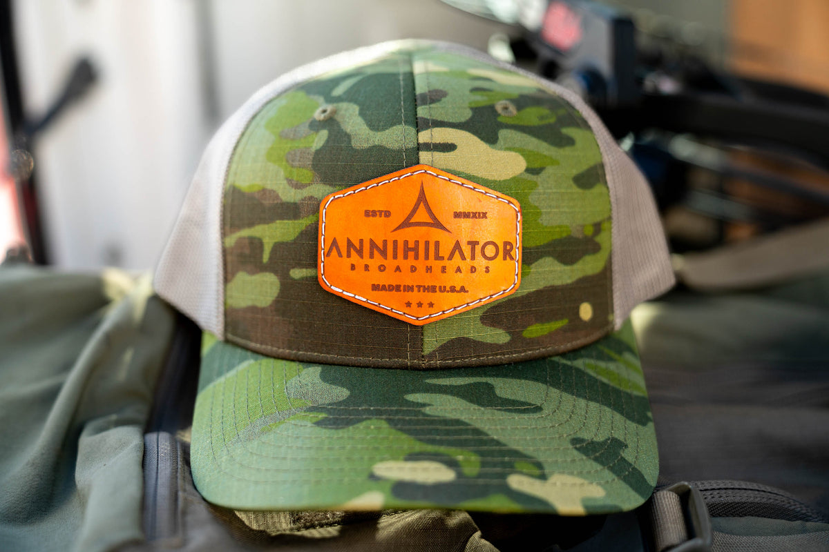 Camo  Trucker – Richardson 112