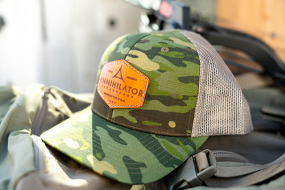 Camo  Trucker – Richardson 112