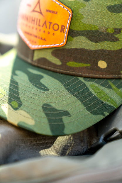Camo  Trucker – Richardson 112