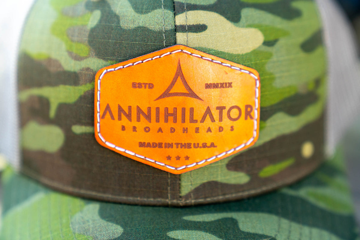 Camo  Trucker – Richardson 112