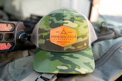Camo  Trucker – Richardson 112