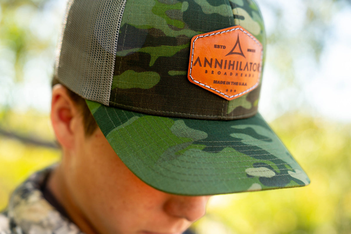 Camo  Trucker – Richardson 112