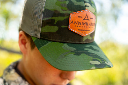 Camo  Trucker – Richardson 112