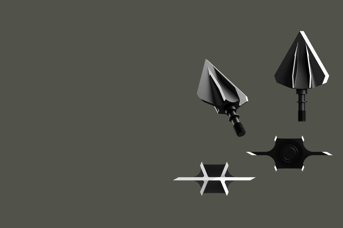 Annihilator Broadheads Non Closing Wounds & Insane Power