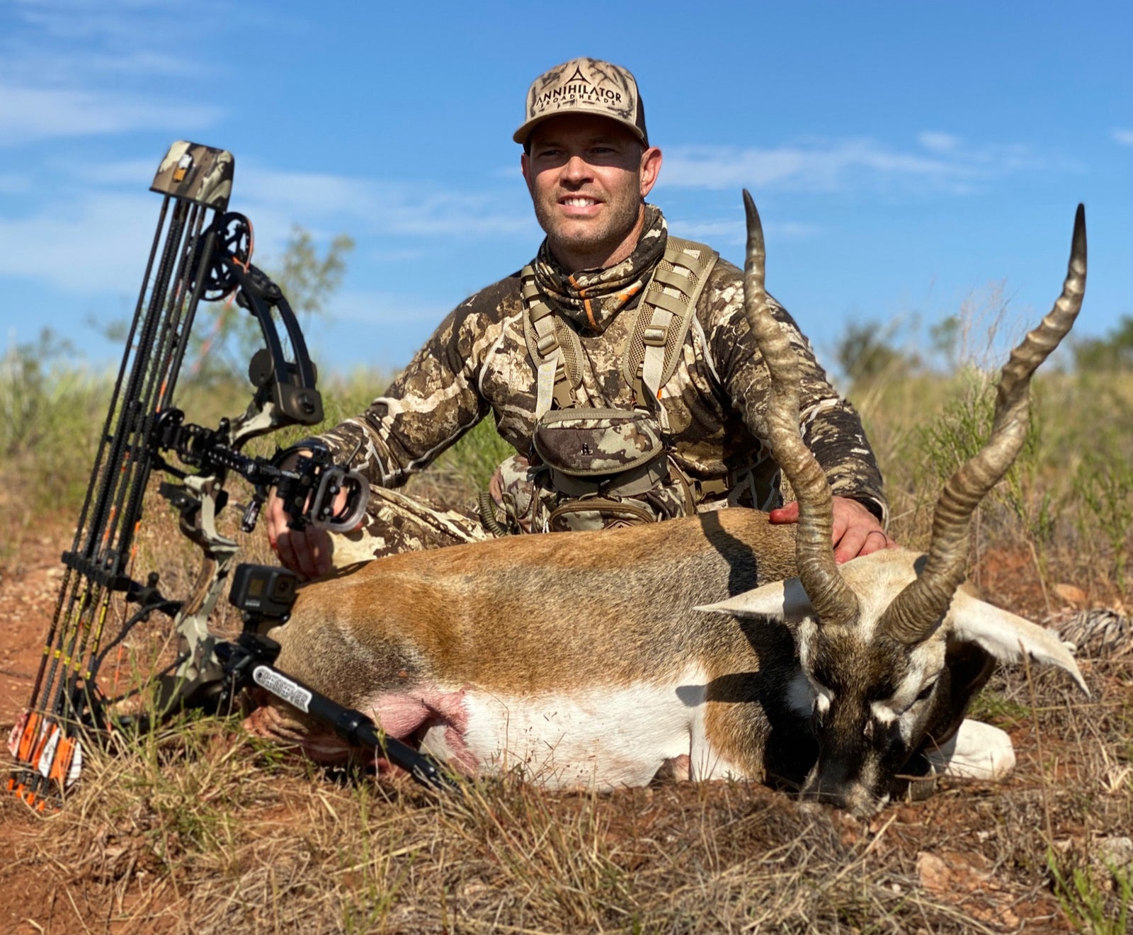 Micah Brown | Hunter and Co-Founder