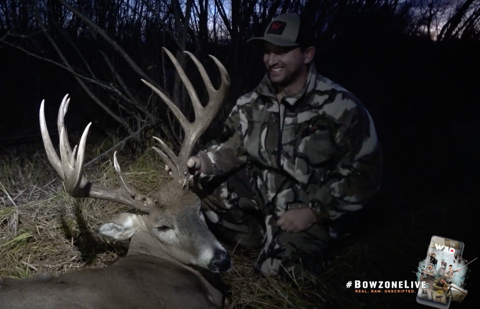 wildTV hunting image