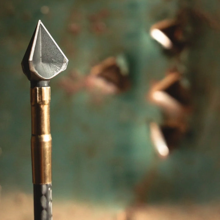 Annihilator Broadheads Non Closing Wounds & Insane Power