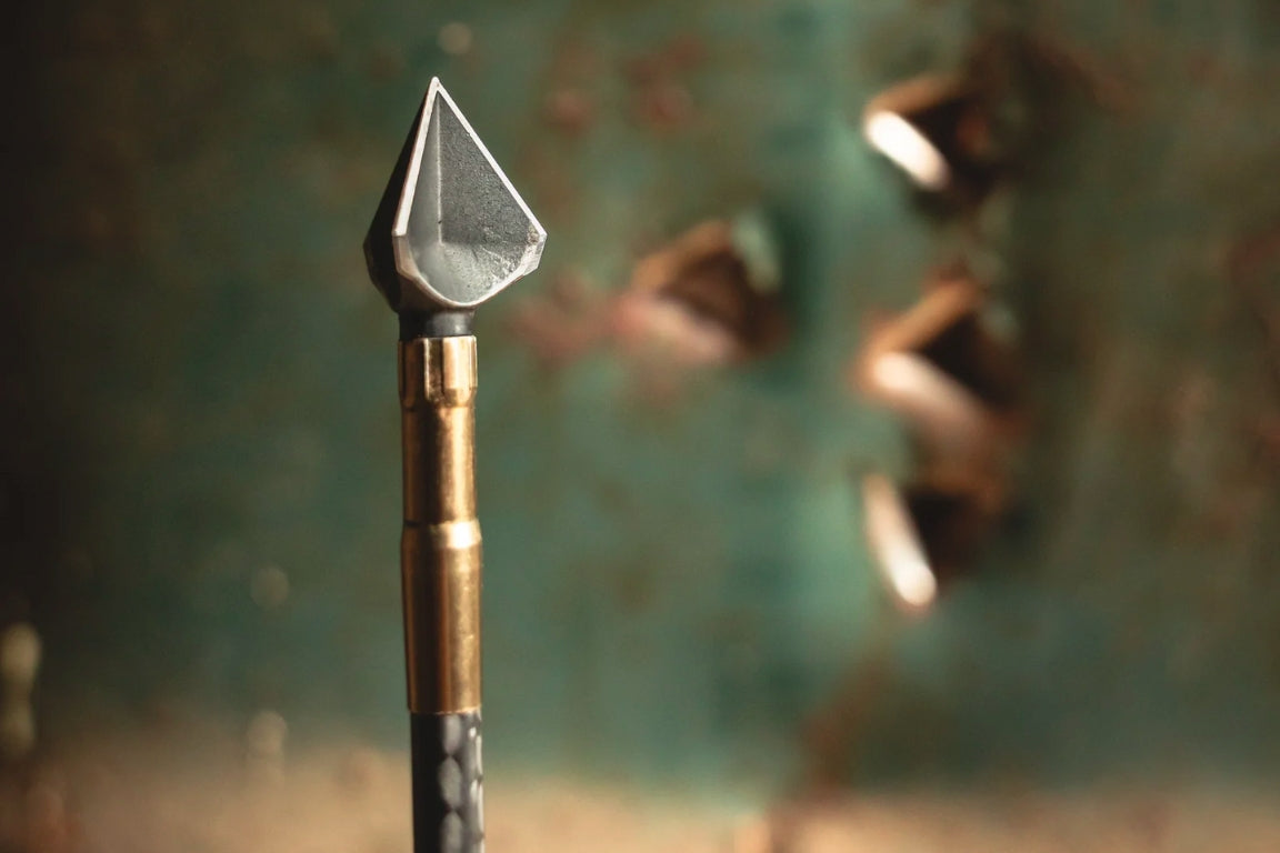Annihilator Broadheads Non Closing Wounds & Insane Power