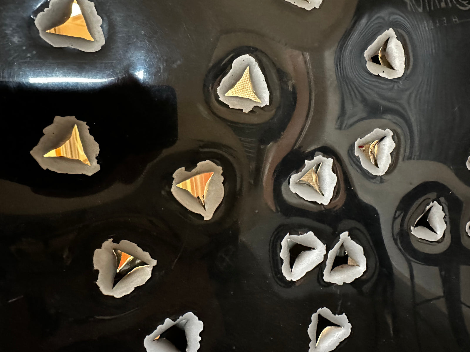 damage done by annihilator braodhead to metal