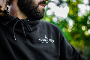 annihilator hoodie